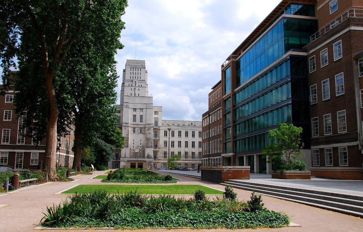 Bloomsbury Institute London campus image