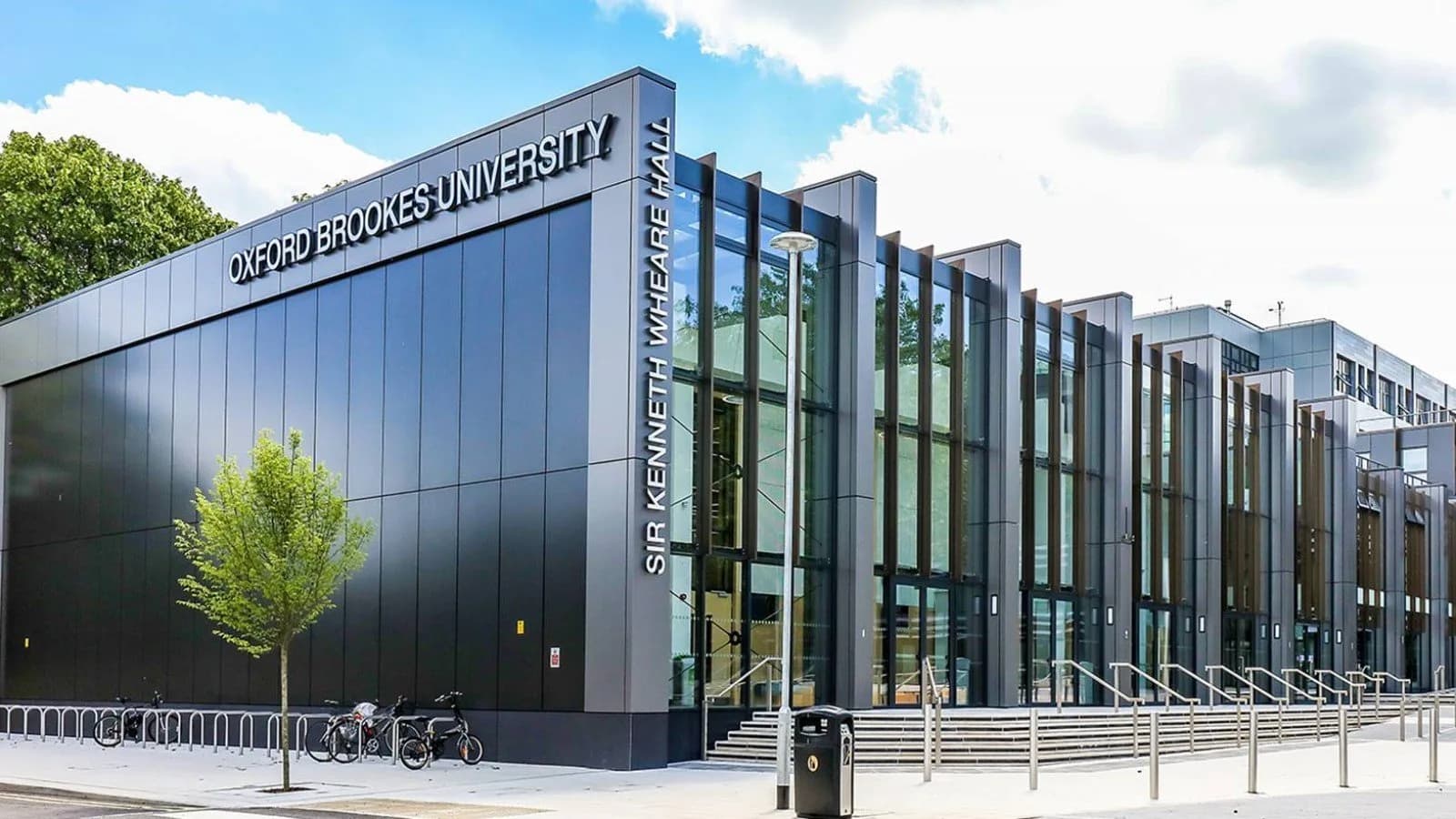 Oxford Brookes University (Pathways) campus image