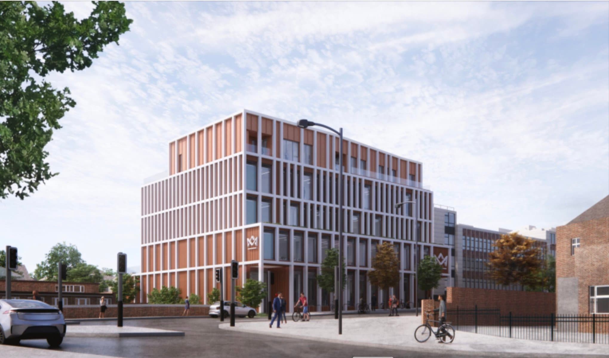 Regent College London campus image