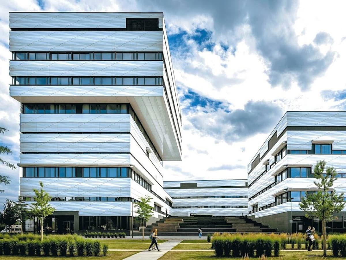 Schiller International University – Heidelberg campus image