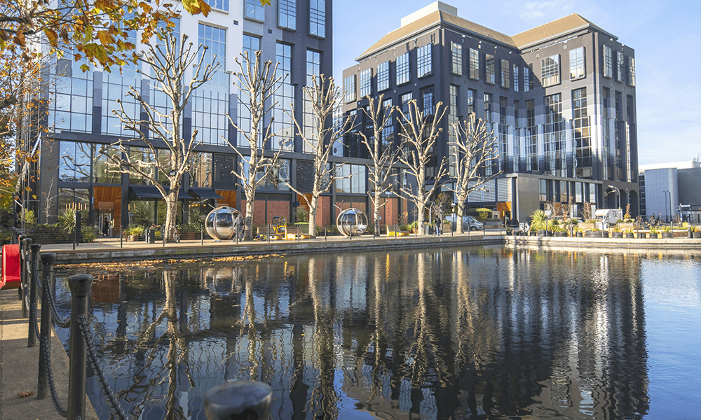 University of the West of Scotland London campus image